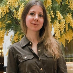 Марина Милкина, 21.8