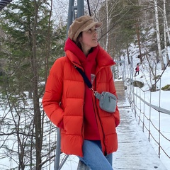 Екатерина Березкина, 4.9