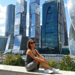 Анастасия Бондаренко