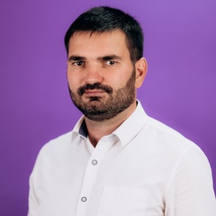 Антон Мишуткин