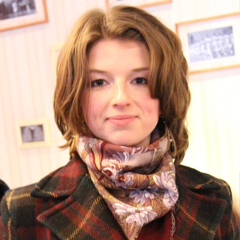 Марина Мироненкова
