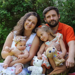 Анна Ходакова, 4.5